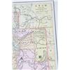 Image 17 : 1886 Gaskell's Map of Montana, Wyoming, Utah