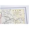 Image 21 : 1886 Gaskell's Map of Montana, Wyoming, Utah