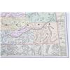 Image 6 : 1886 Gaskell's Map of Montana, Wyoming, Utah