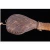Image 4 : Plains Indians Buffalo Rawhide & Parfleche Rattle