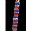 Image 15 : Plains Beaded Parfleche Pipe Tomahawk c. 20th C