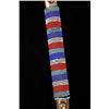 Image 5 : Plains Beaded Parfleche Pipe Tomahawk c. 20th C