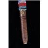Image 6 : Plains Beaded Parfleche Pipe Tomahawk c. 20th C