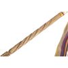 Image 5 : Appalooska Crow Hand Carved Ribbon Dancing Wand