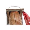 Image 11 : Western Cowboy Boot Rustic Tin Bird House