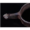 Image 17 : Bob Blackwood Double Strap Rodeo Spurs c. 1970s