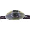 Image 8 : Jadeite Western Cowboy Hat Bolo c. 1940's
