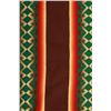 Image 9 : Beaver State Pendleton Indian Fringed Blanket