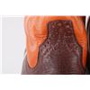 Image 8 : Rios of Mercedes Genuine Smooth Ostrich Boots