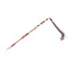 Image 2 : Appalooska Crow Beaded Dancing Wand c. 1970's