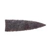Image 1 : Madison Blade Mississippian Point 1,100 - 300 B.P.
