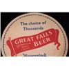 Image 10 : Great Falls Beer Coasters C. Mid 1900's
