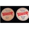 Image 11 : Great Falls Beer Coasters C. Mid 1900's