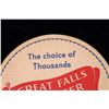 Image 3 : Great Falls Beer Coasters C. Mid 1900's