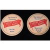 Image 7 : Great Falls Beer Coasters C. Mid 1900's