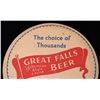Image 8 : Great Falls Beer Coasters C. Mid 1900's