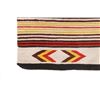 Image 4 : Navajo Banded Chinle Pattern Hand Woven Rug