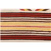 Image 7 : Navajo Banded Chinle Pattern Hand Woven Rug