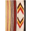 Image 8 : Navajo Banded Chinle Pattern Hand Woven Rug