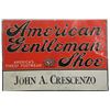 Image 3 : C.1915 American Gentleman Shoe Austin, Nevada Sign