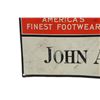 Image 8 : C.1915 American Gentleman Shoe Austin, Nevada Sign