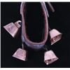 Image 6 : Plains Indians Ceremonial Dancing Bell Cuffs