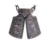 Image 2 : C. 1930s Cowboy & Chaps Sterling Pin & Tie Clip