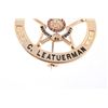 Image 20 : Southern State Sheriff's Badge Collection