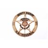 Image 22 : Southern State Sheriff's Badge Collection