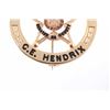 Image 24 : Southern State Sheriff's Badge Collection