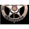 Image 4 : Southern State Sheriff's Badge Collection