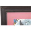 Image 2 : DG House "White Buffalo," Framed Giclée