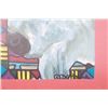 Image 9 : DG House "White Buffalo," Framed Giclée