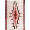 Image 6 : Southwestern Wool Woven Rug w/ Navajo Style