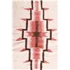 Image 7 : Southwestern Wool Woven Rug w/ Navajo Style