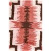 Image 8 : Southwestern Wool Woven Rug w/ Navajo Style