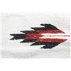 Image 10 : Zapotec Oaxaca Banded Medallion Saltillo Rug