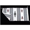 Image 12 : Zapotec Oaxaca Banded Medallion Saltillo Rug