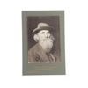 Image 1 : "Darius Allen Weather Prophet" Albertype c. 1900