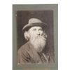 Image 2 : "Darius Allen Weather Prophet" Albertype c. 1900