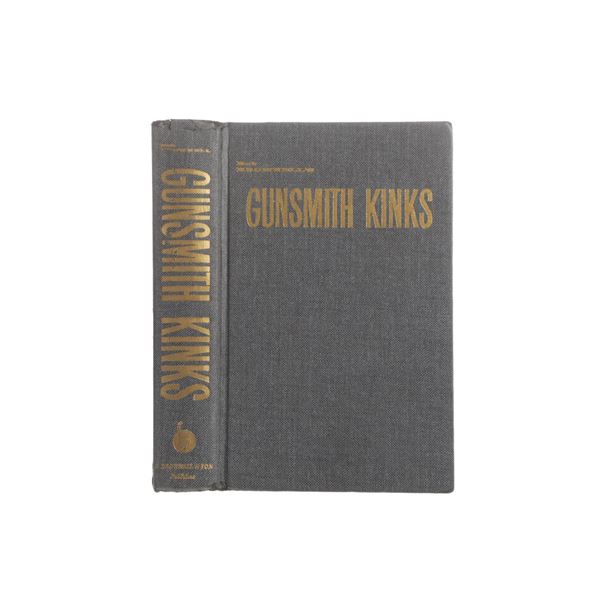 "Gunsmith Kinks" By Bob Brownell