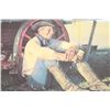 Image 8 : "Chuck Wagon" by Gordon Snidow Lithograph c. 1982
