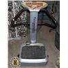 Image 1 : ESTATE TOTAL BODY SHAPER FITNESS MACHINE