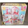Image 1 : STORE RETURN BARBIE DREAM HOUSE MODEL FFY84-9597
