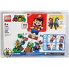 Image 1 : SUPER MARIO LEGO SET IN ORIGINAL BOX