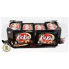 Image 1 : CASE OF KIT-KAT DARK CHOCOLATE BARS, 24 BARS TOTAL