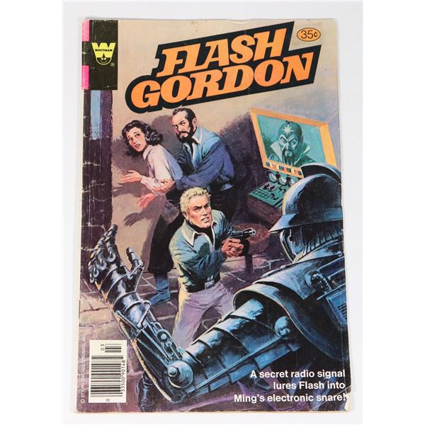 WHITMAN FLASH GORDON #22 (1979)