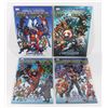Image 1 : #1-4 UPDATE HANDBOOK OF THE MARVEL UNIVERSE