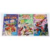 NEW GODS #2,3 & RETURN OF THE NEW GODS #12