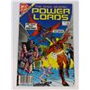 Image 1 : POWER LORDS #1